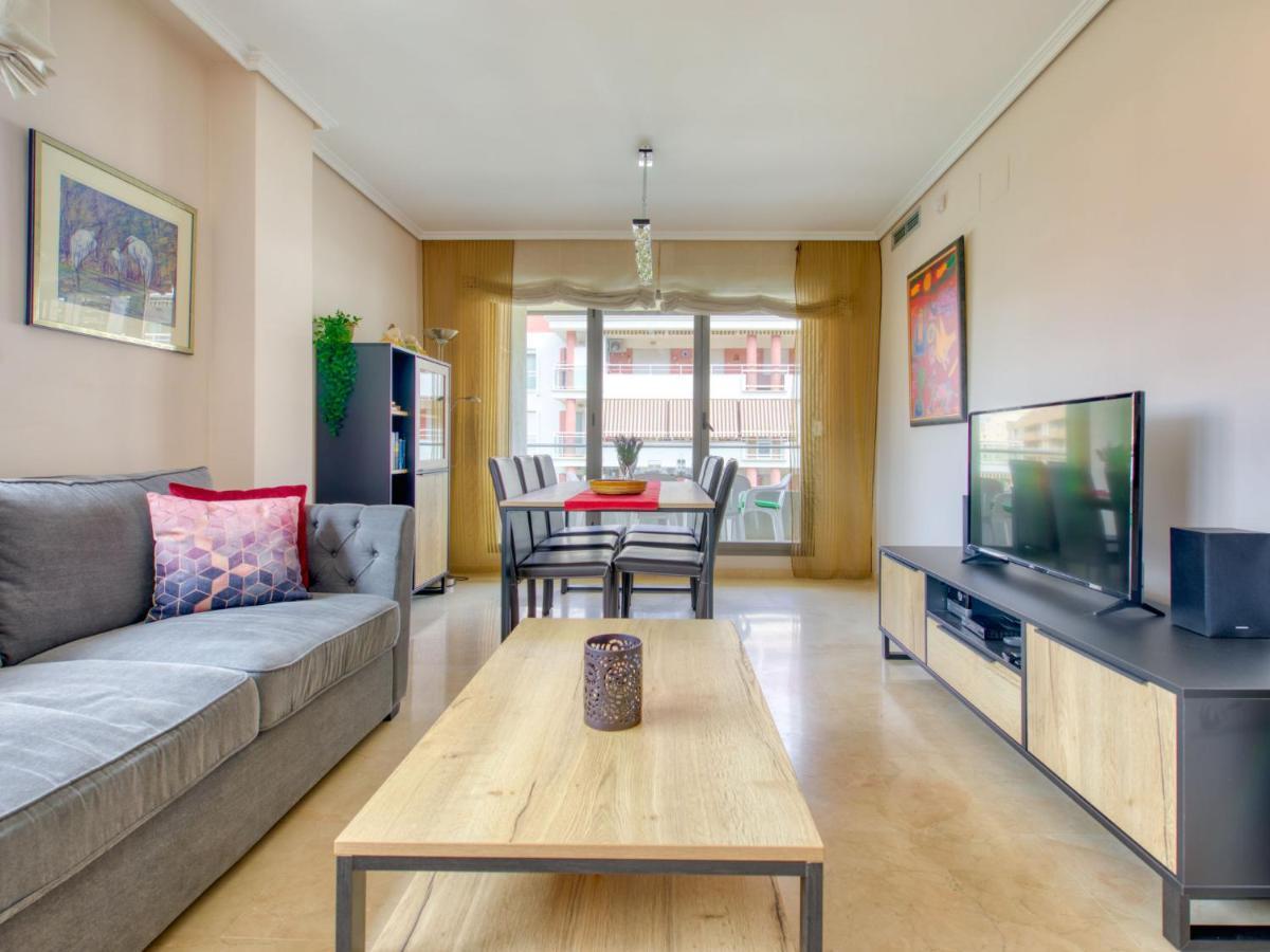 Apartment Marina Raset By Interhome Dénia Esterno foto