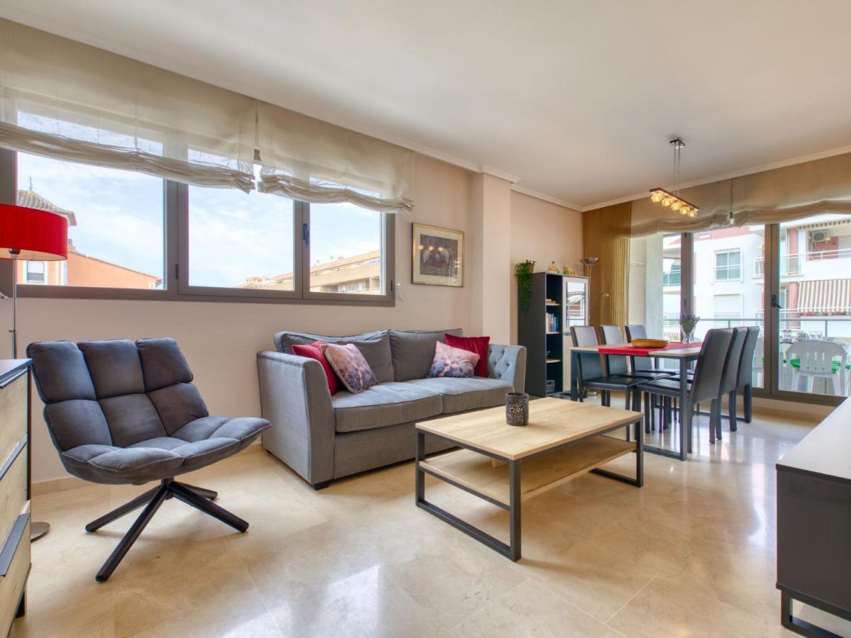 Apartment Marina Raset By Interhome Dénia Esterno foto