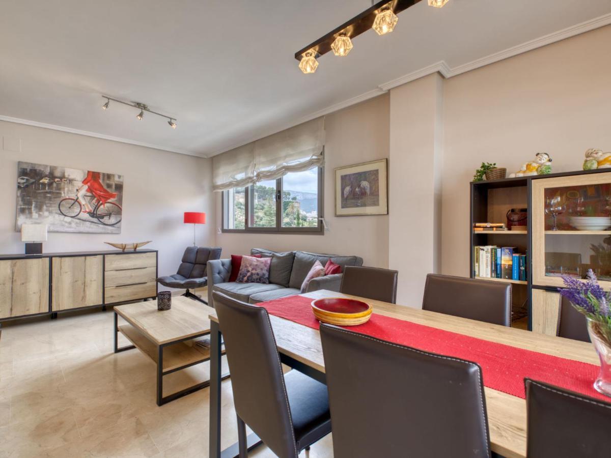 Apartment Marina Raset By Interhome Dénia Esterno foto