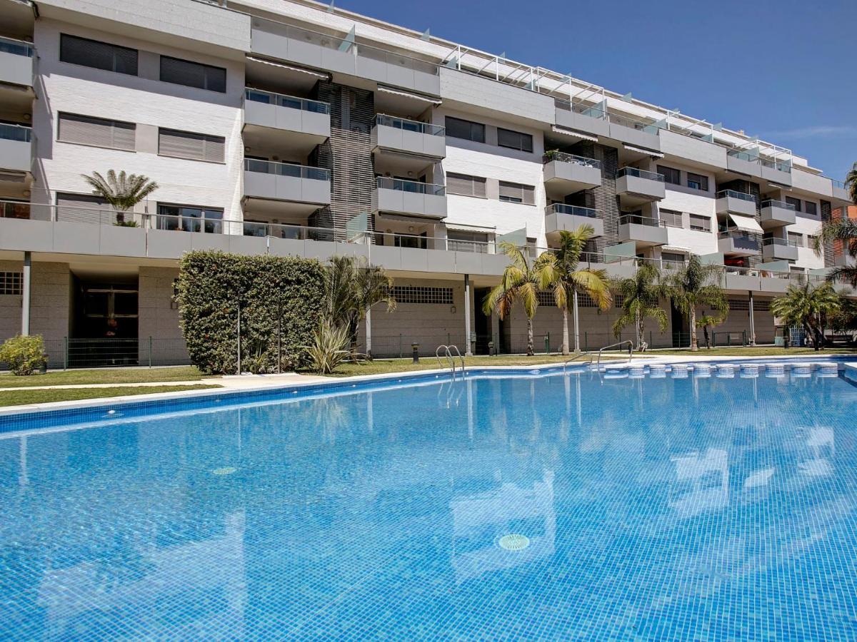 Apartment Marina Raset By Interhome Dénia Esterno foto
