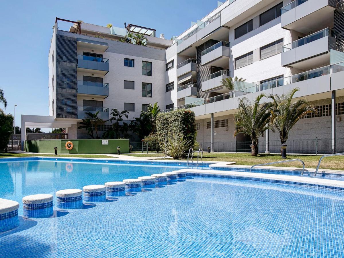 Apartment Marina Raset By Interhome Dénia Esterno foto