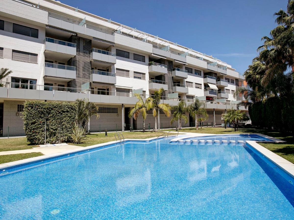 Apartment Marina Raset By Interhome Dénia Esterno foto