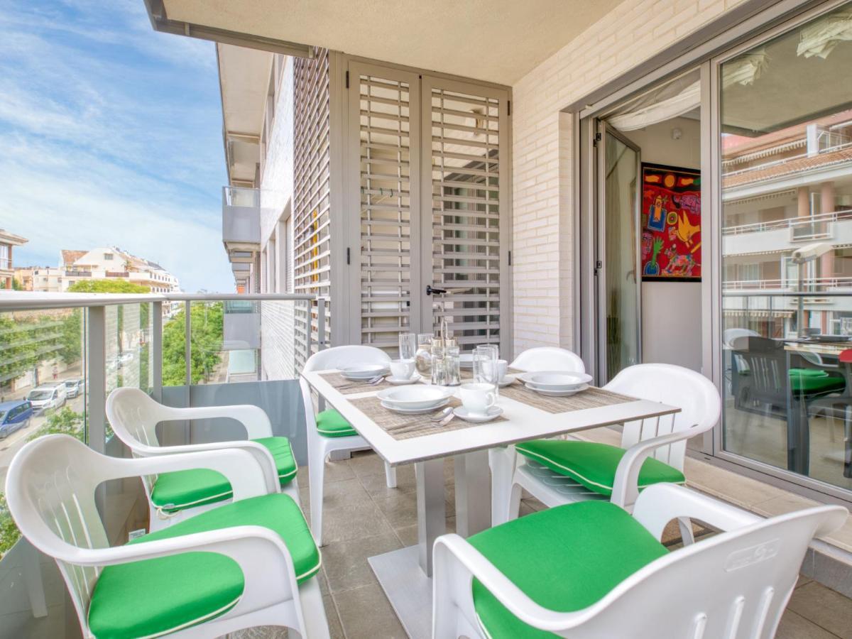 Apartment Marina Raset By Interhome Dénia Esterno foto