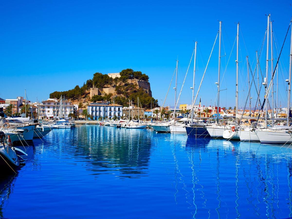 Apartment Marina Raset By Interhome Dénia Esterno foto